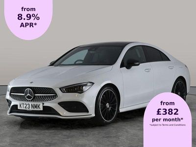 Mercedes CLA200