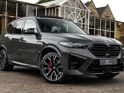 Used BMW X5 M Competition Edition 616 HP (453 kW) 2025 Grey SUV