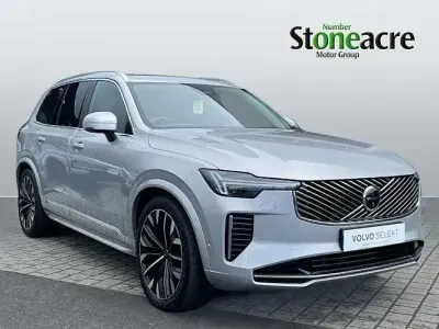 Used Volvo XC90 Ultra 250 HP (183 kW) 2025 Silver SUV