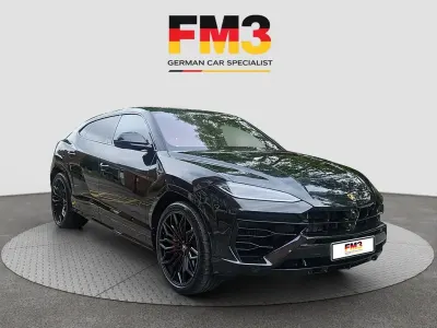 Used Lamborghini Urus 800 HP (588 kW) 2025 Black SUV