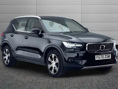 Used Volvo XC40