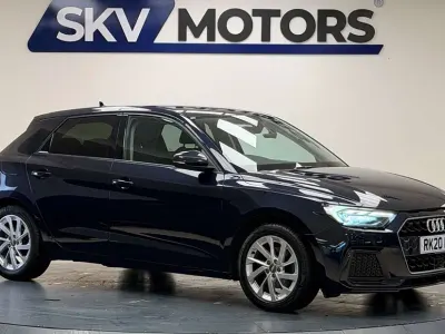 Used Audi A1