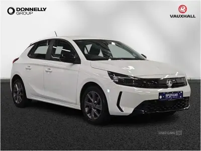 Used Vauxhall Corsa