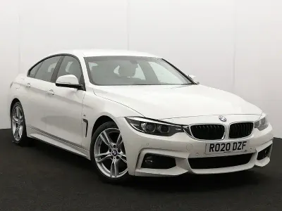Used BMW 420