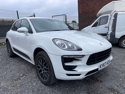 used Porsche Macan S Diesel 5dr PDK