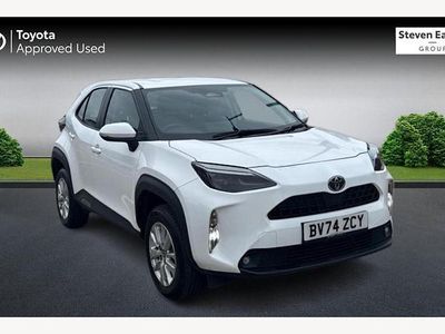 Used Toyota Yaris Hybrid 116 HP (85 kW) 2025 Estate