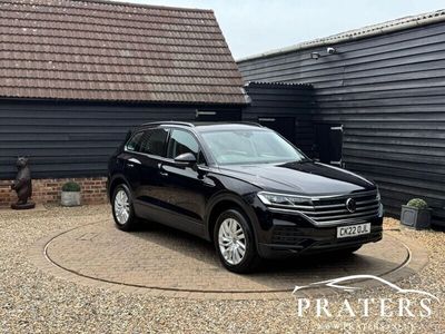 VW Touareg