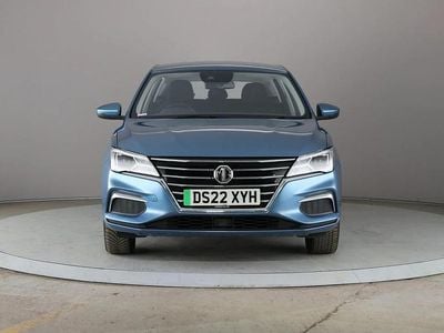 MG MG5 EV