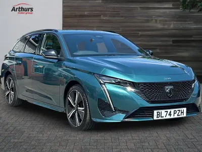 Used Peugeot 308