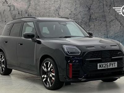 Mini John Cooper Works Countryman