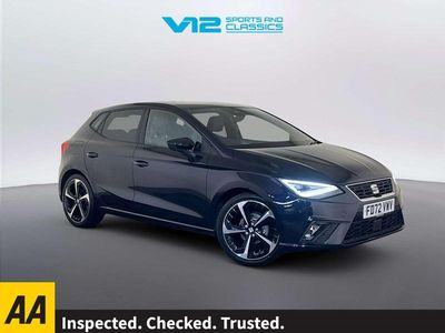 Gebraucht Seat Ibiza FR Sport 2023 Blau Kleinwagen