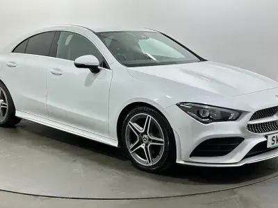 Used Mercedes CLA180
