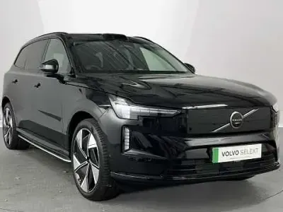 Used Volvo EX90 Performance 380 kW (517 HP) 2025 Black SUV