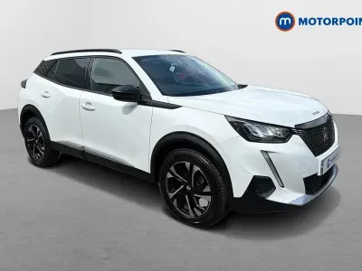 Used Peugeot 2008 Allure+ 2022 White SUV