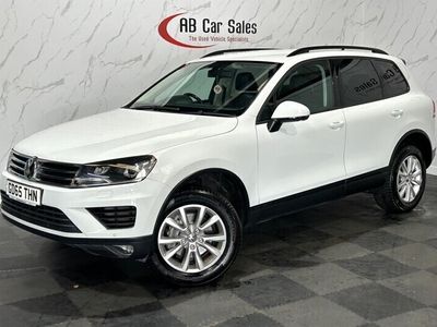 VW Touareg