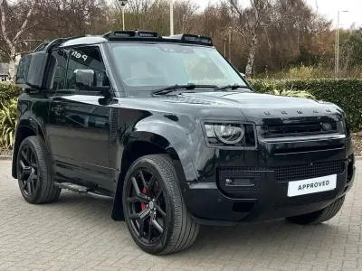 Used Land Rover Defender