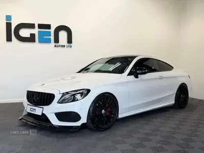 Used Mercedes C220
