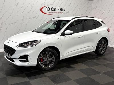 Usado Ford Kuga ST-Line 2022 Branco SUV