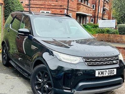 Used Land Rover Discovery 5 SE 241 HP (177 kW) 2020 SUV