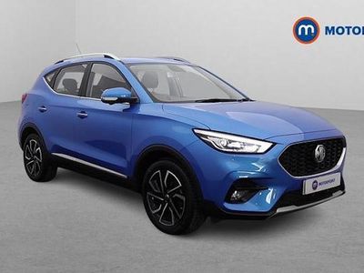 Used MG ZS Exclusive 111 HP (81 kW) 2024 SUV