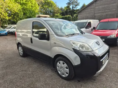 Used Peugeot Bipper