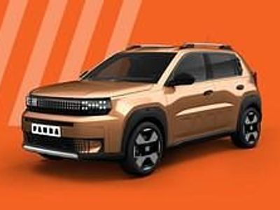 New Fiat Panda La Prima 2026 Hatchback