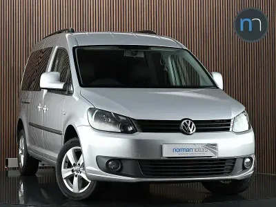 Used VW Caddy Maxi