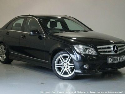 Used Mercedes C220 2009