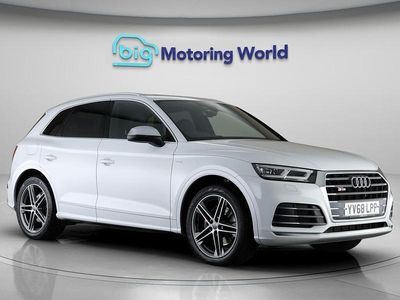 Audi SQ5