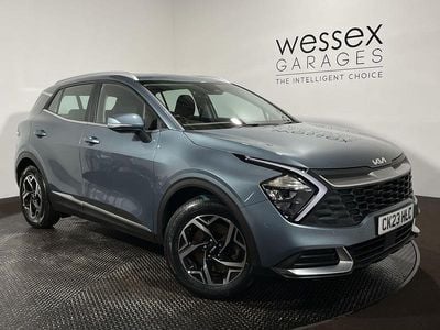 Used Kia Sportage 148 HP (108 kW) 2023 SUV