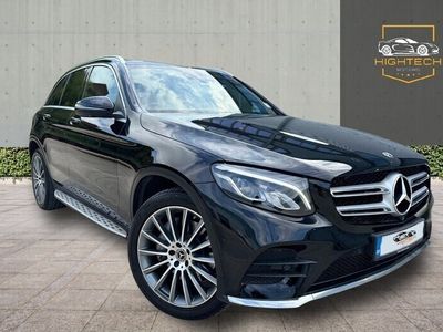 Mercedes GLC250