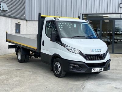 used Iveco Daily Daily35C Hi-matic 3750