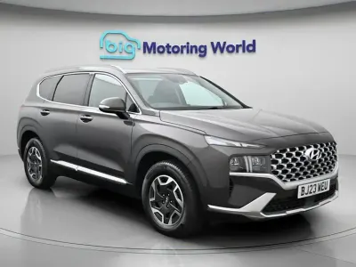 Usado Hyundai Santa Fe