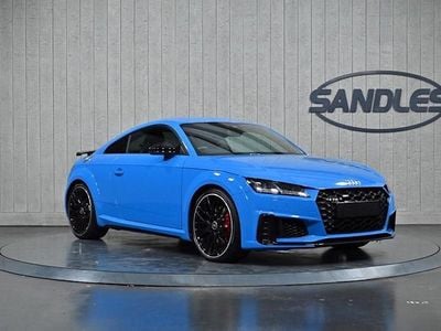 Used 2023 Audi TTS Coupe | £32,999 (Good price)