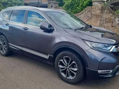 Used Honda CR-V Hybrid 184 HP (135 kW) 2023 SUV