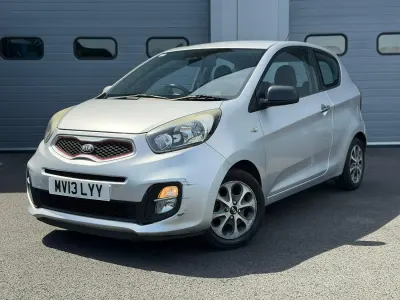 Used Kia Picanto