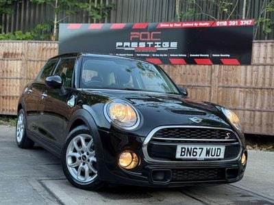 Mini Cooper SD