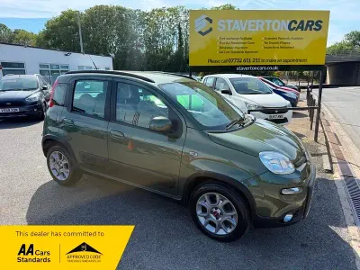 Used Fiat Panda