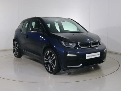 Blue Used 2020 BMW i3 Comfort Edition Hatchback | £13,995 (Fair price)