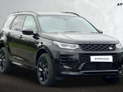 New Land Rover Discovery 5 SE Dynamic 269 HP (197 kW) 2026 Black SUV
