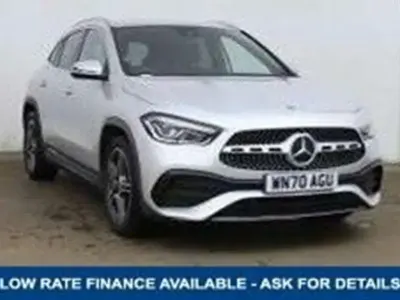 Used Mercedes GLA200
