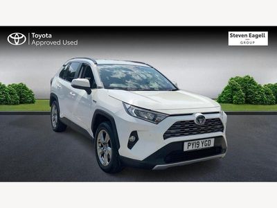 Toyota RAV4 Hybrid