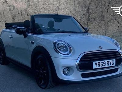 Used Mini Cooper Classic 134 HP (98 kW) 2019 Silver Hatchback