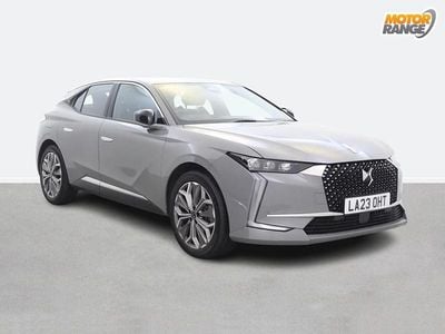 Used DS Automobiles DS4 Trocadero 2023 Grey SUV