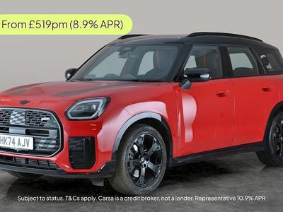 Used 2025 Mini Countryman Sport SUV | £32,039 (Super price)