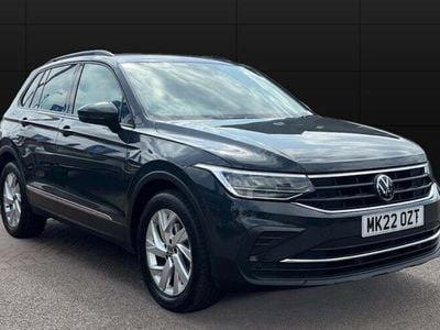 VW Tiguan