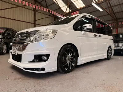 Used Honda Stepwgn