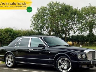 Bentley Arnage