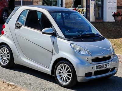 Smart ForTwo Coupé