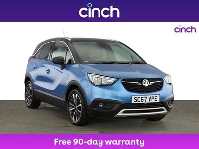 Vauxhall Crossland X